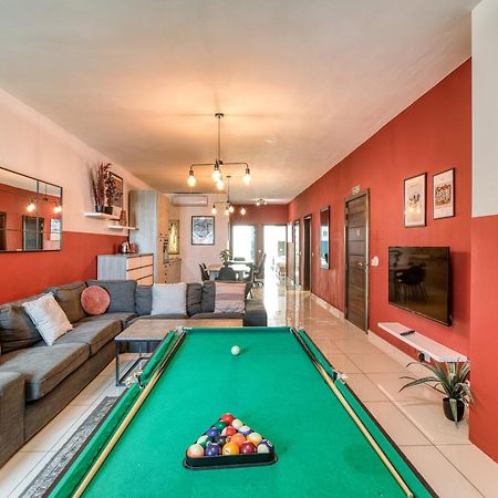 A Lovely 3 Bedroom, 3 Baths Home In The Centre Of Gzira By 360 Estates Dış mekan fotoğraf