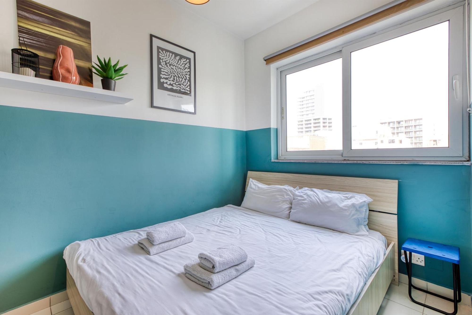 A Lovely 3 Bedroom, 3 Baths Home In The Centre Of Gzira By 360 Estates Dış mekan fotoğraf