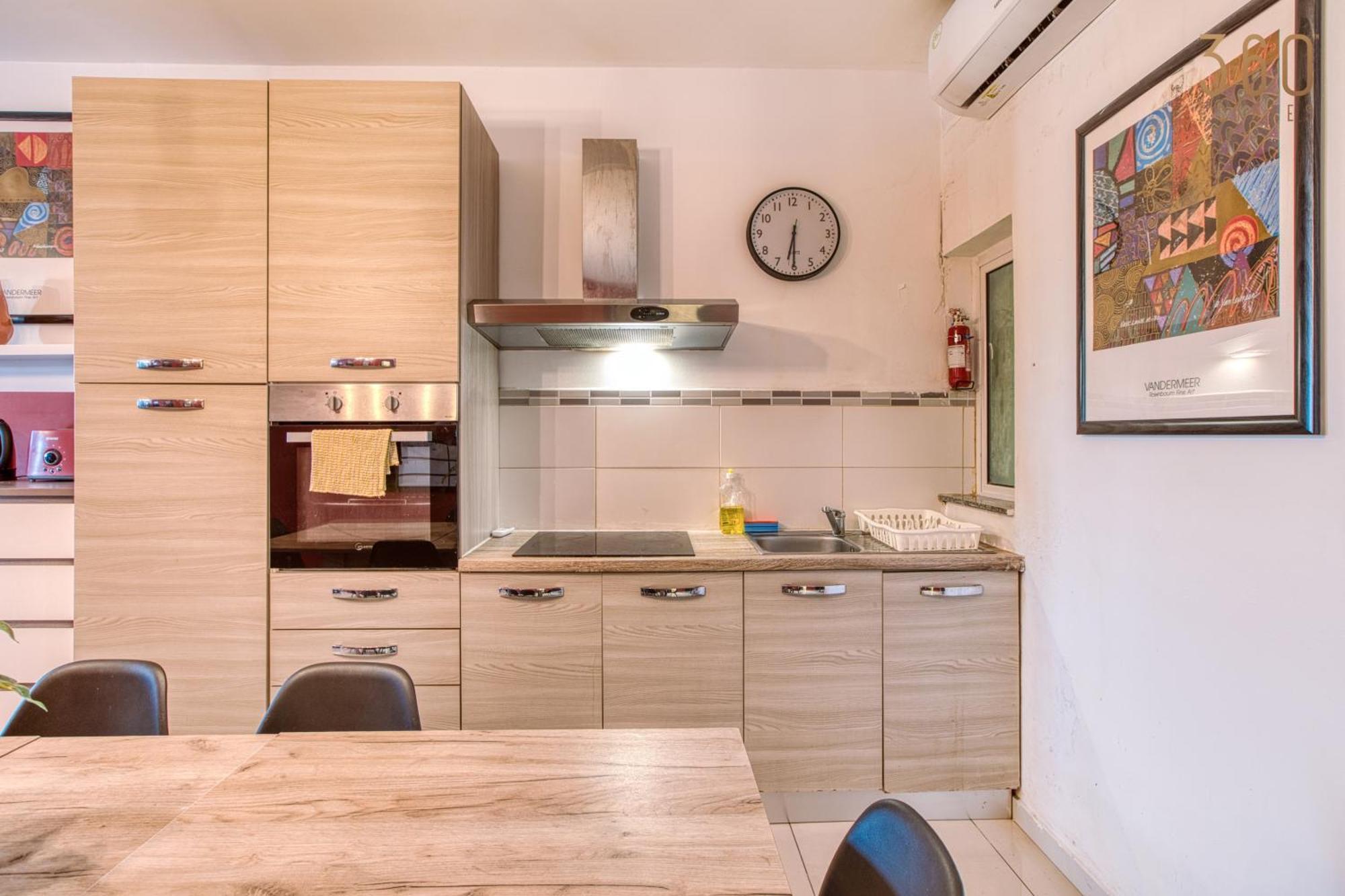 A Lovely 3 Bedroom, 3 Baths Home In The Centre Of Gzira By 360 Estates Dış mekan fotoğraf