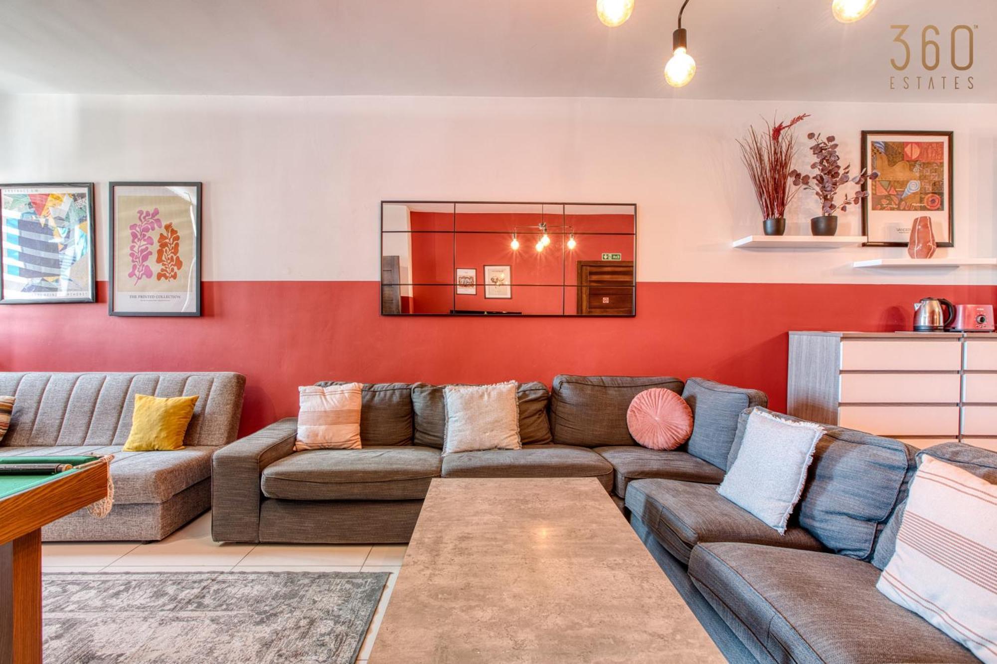 A Lovely 3 Bedroom, 3 Baths Home In The Centre Of Gzira By 360 Estates Dış mekan fotoğraf